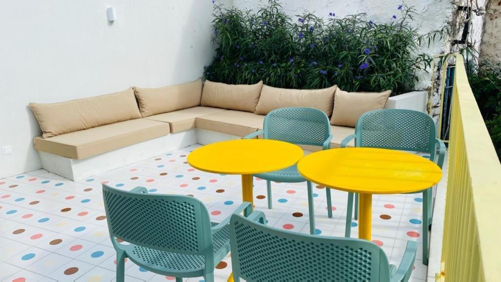 Bono Hotel Old Town 말마리스 외부 사진