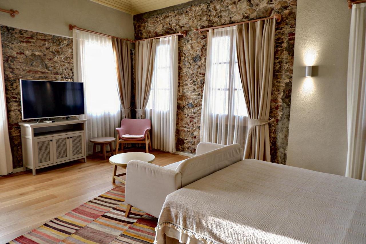 Bono Hotel Old Town 말마리스 외부 사진