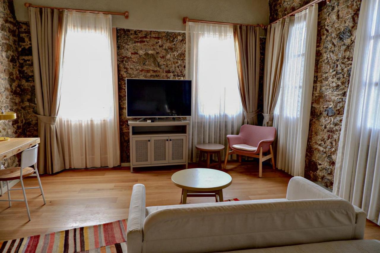 Bono Hotel Old Town 말마리스 외부 사진