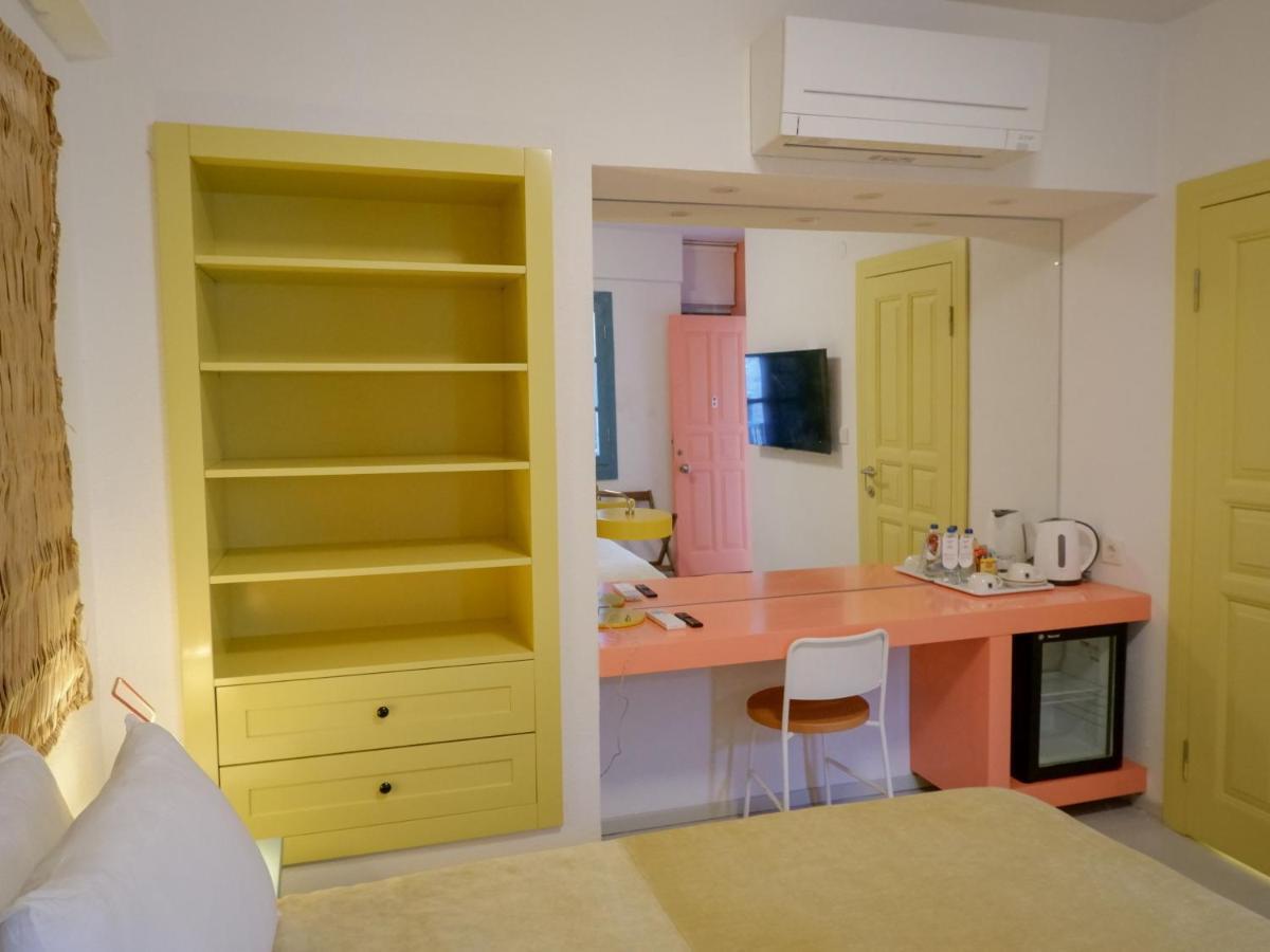 Bono Hotel Old Town 말마리스 외부 사진