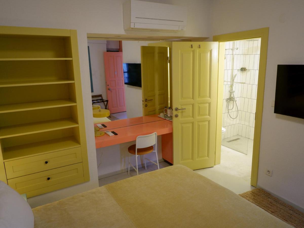 Bono Hotel Old Town 말마리스 외부 사진