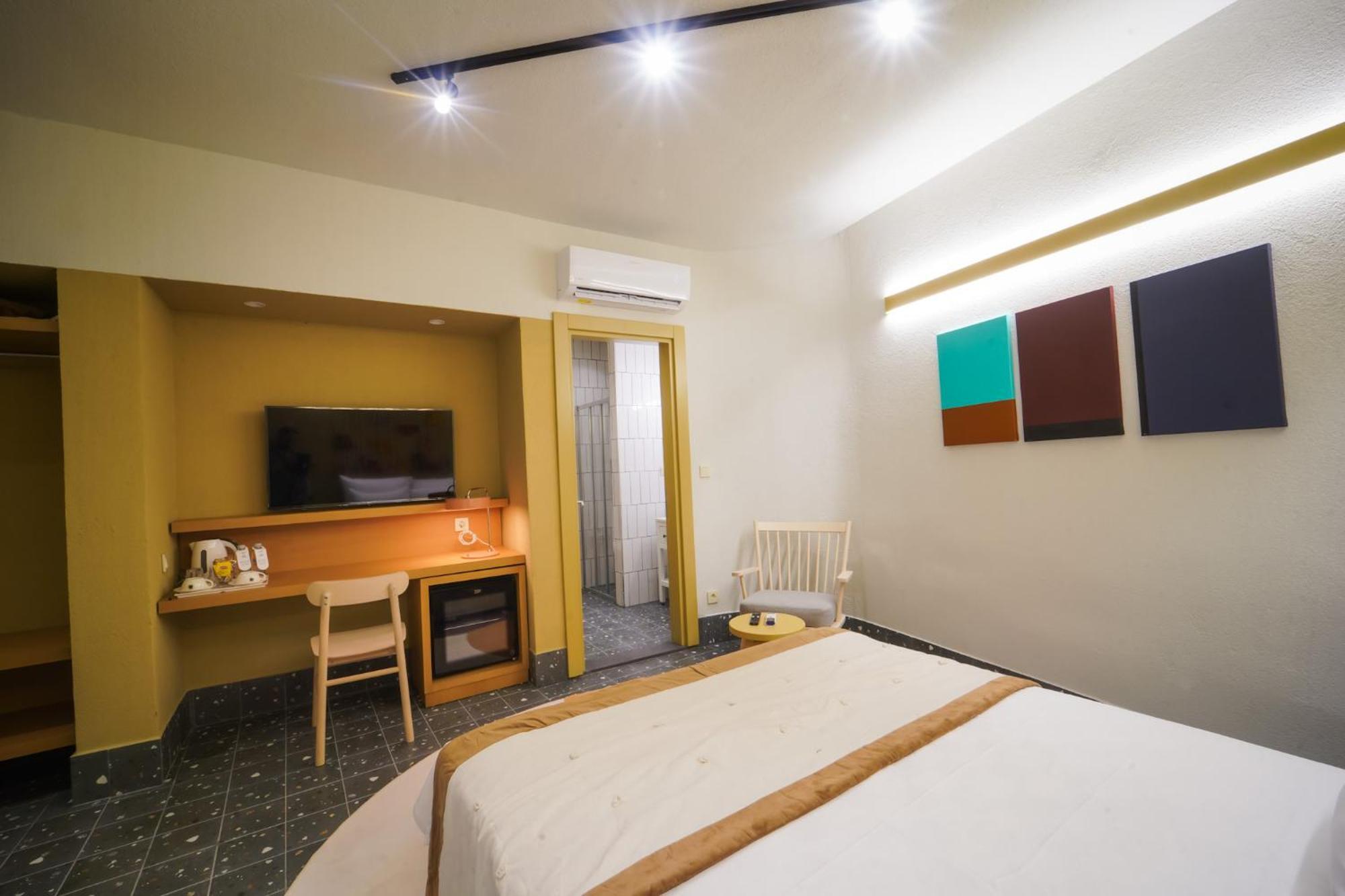 Bono Hotel Old Town 말마리스 외부 사진