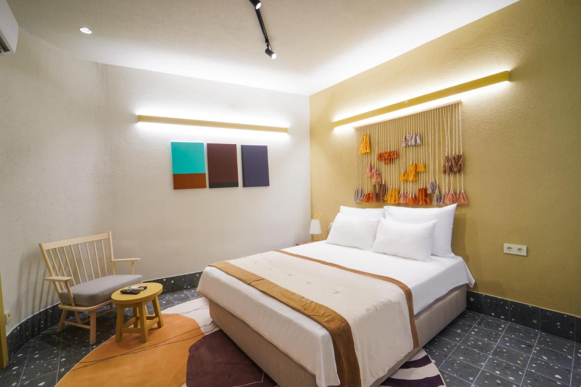 Bono Hotel Old Town 말마리스 외부 사진
