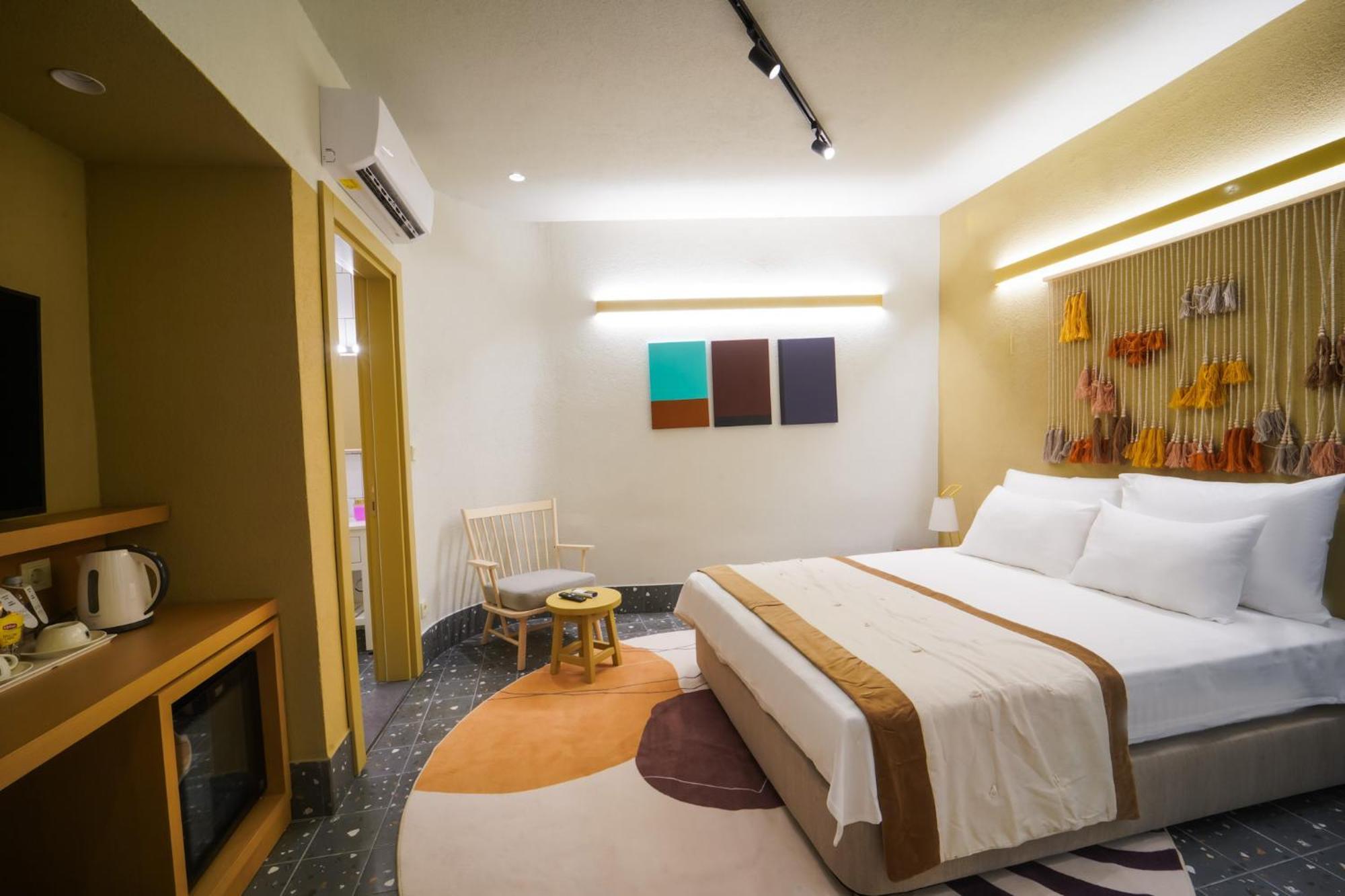 Bono Hotel Old Town 말마리스 외부 사진