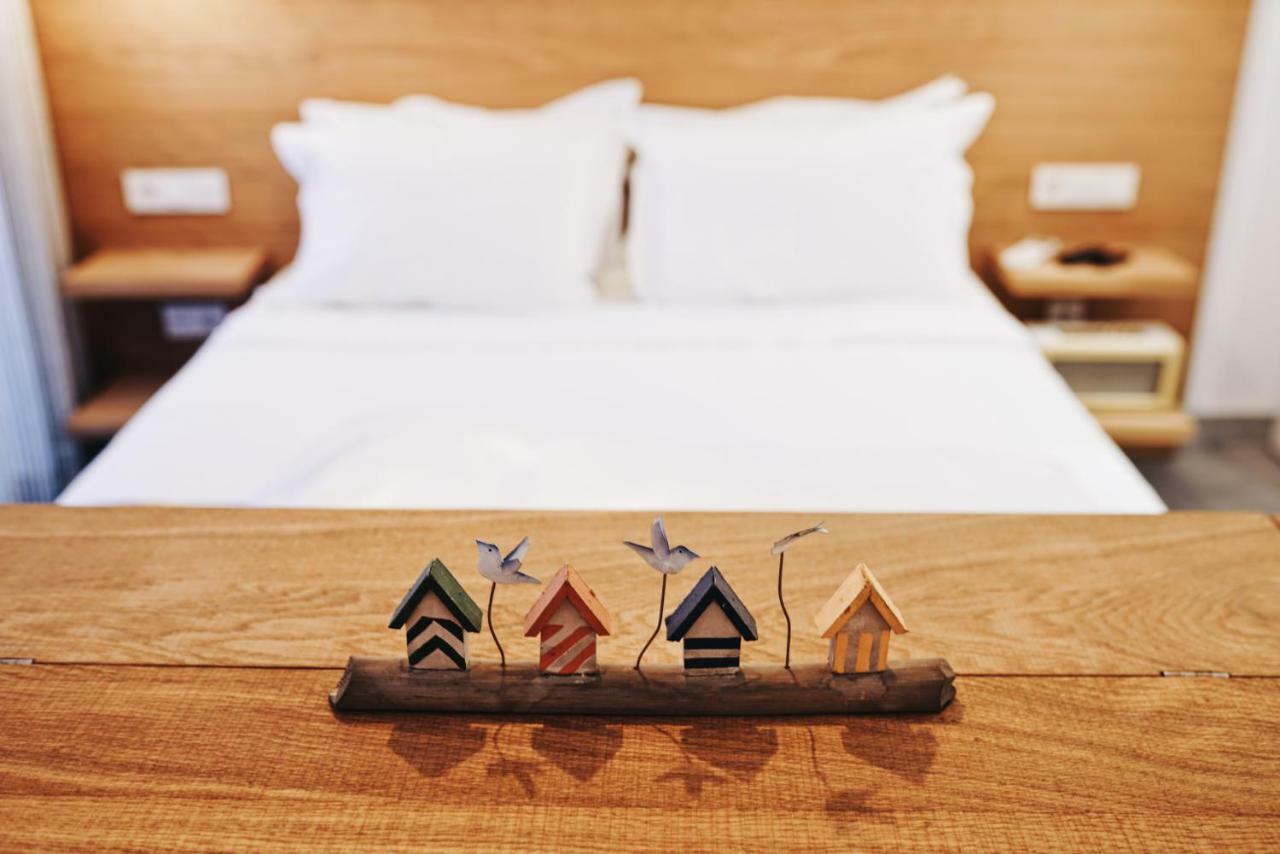 Bono Hotel Old Town 말마리스 외부 사진